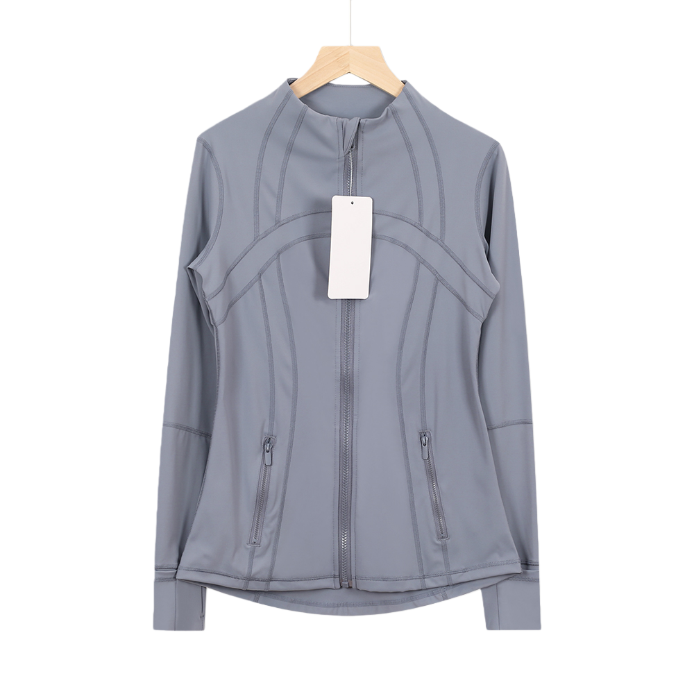 Define Jacket Nulu Fashion Design - Lulualo