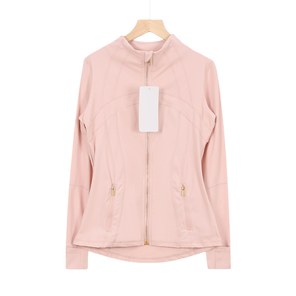 lululemon jackets(Gold zipper) - Lulualo