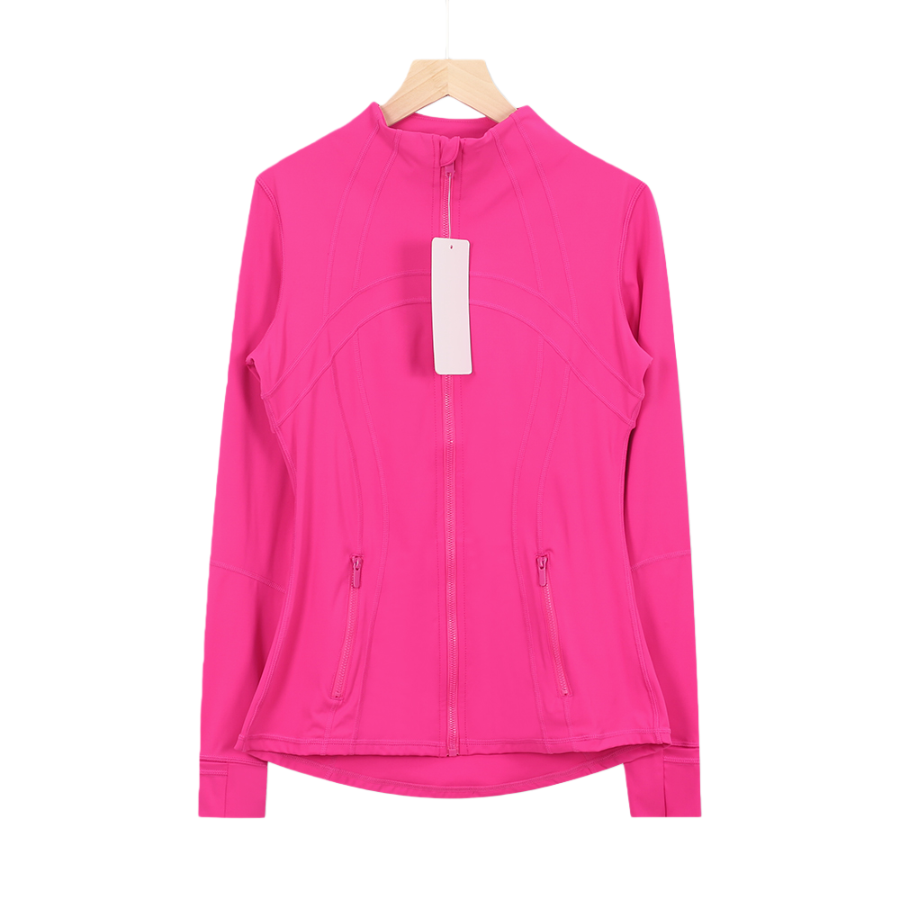 Define Jacket Nulu Fashion Design - Lulualo