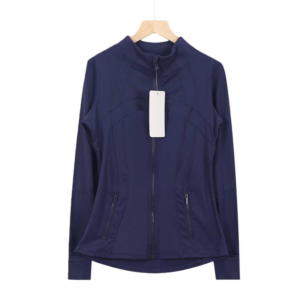 Define Jacket Nulu Fashion Design - Lulualo