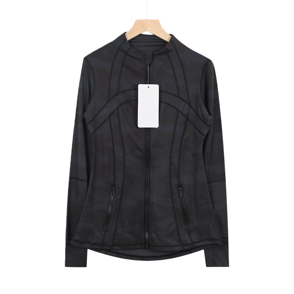 Define Jacket Nulu Fashion Design - Lulualo