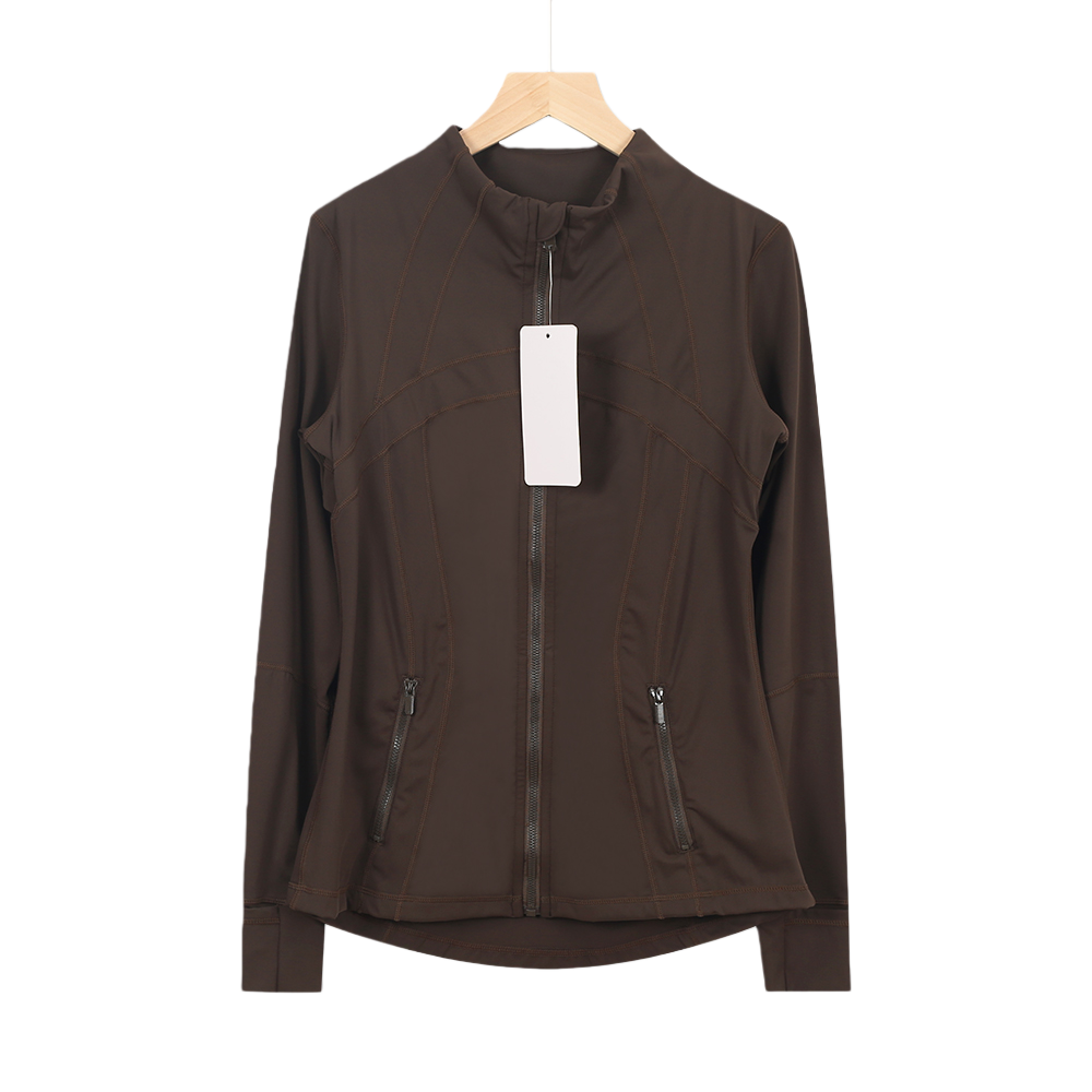 Define Jacket Nulu Fashion Design - Lulualo