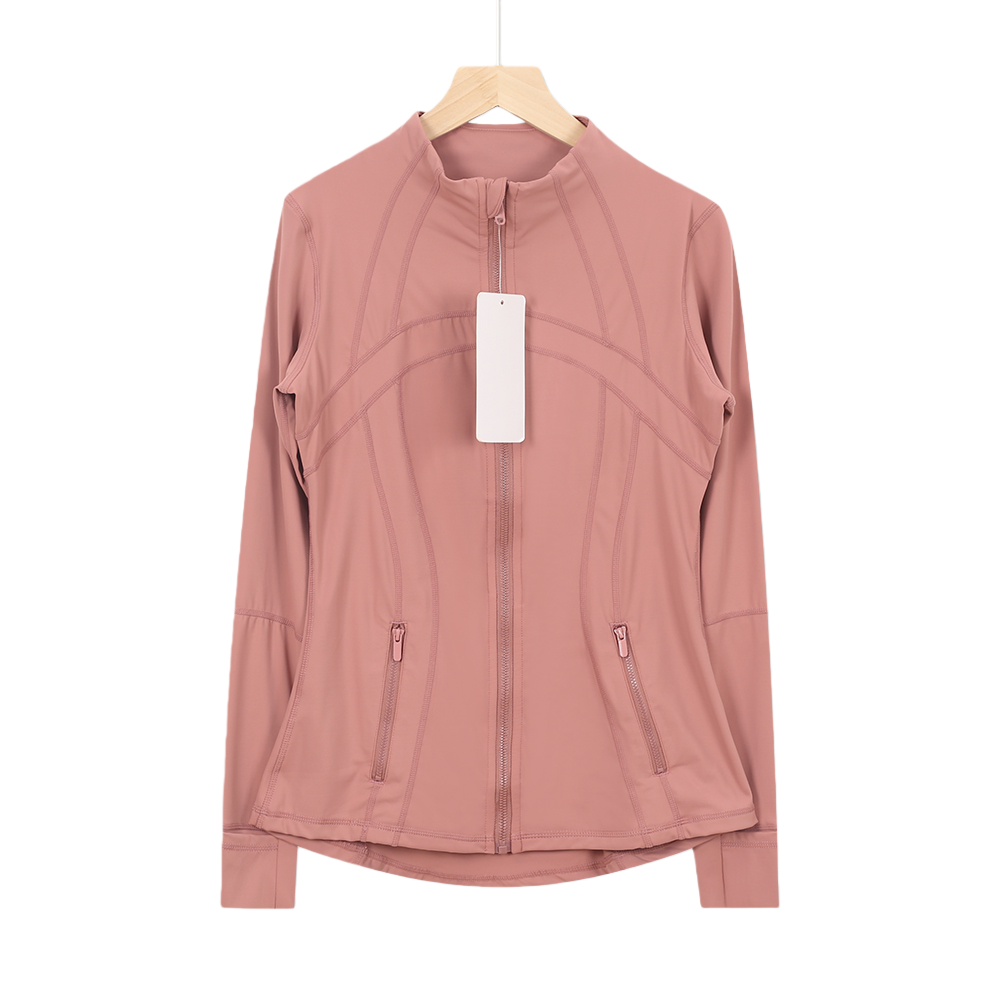 Define Jacket Nulu Fashion Design - Lulualo