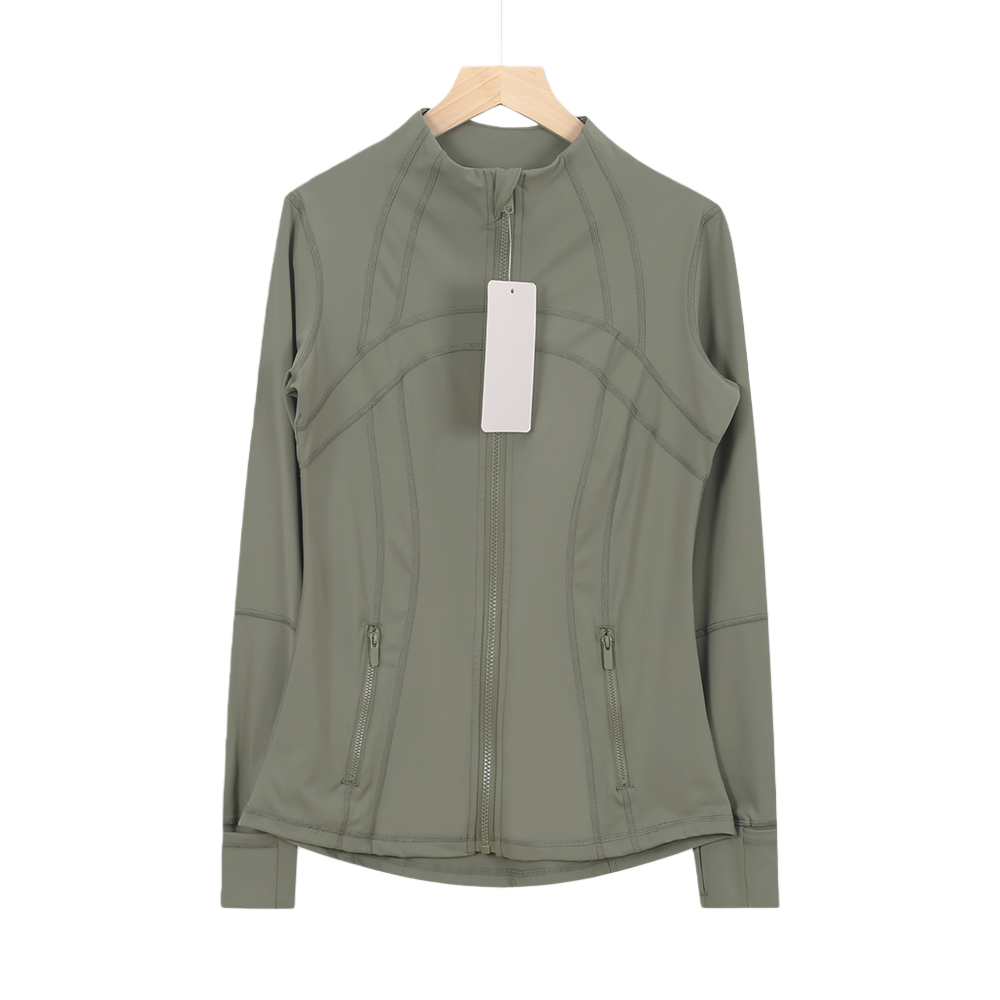 Define Jacket Nulu Fashion Design - Lulualo