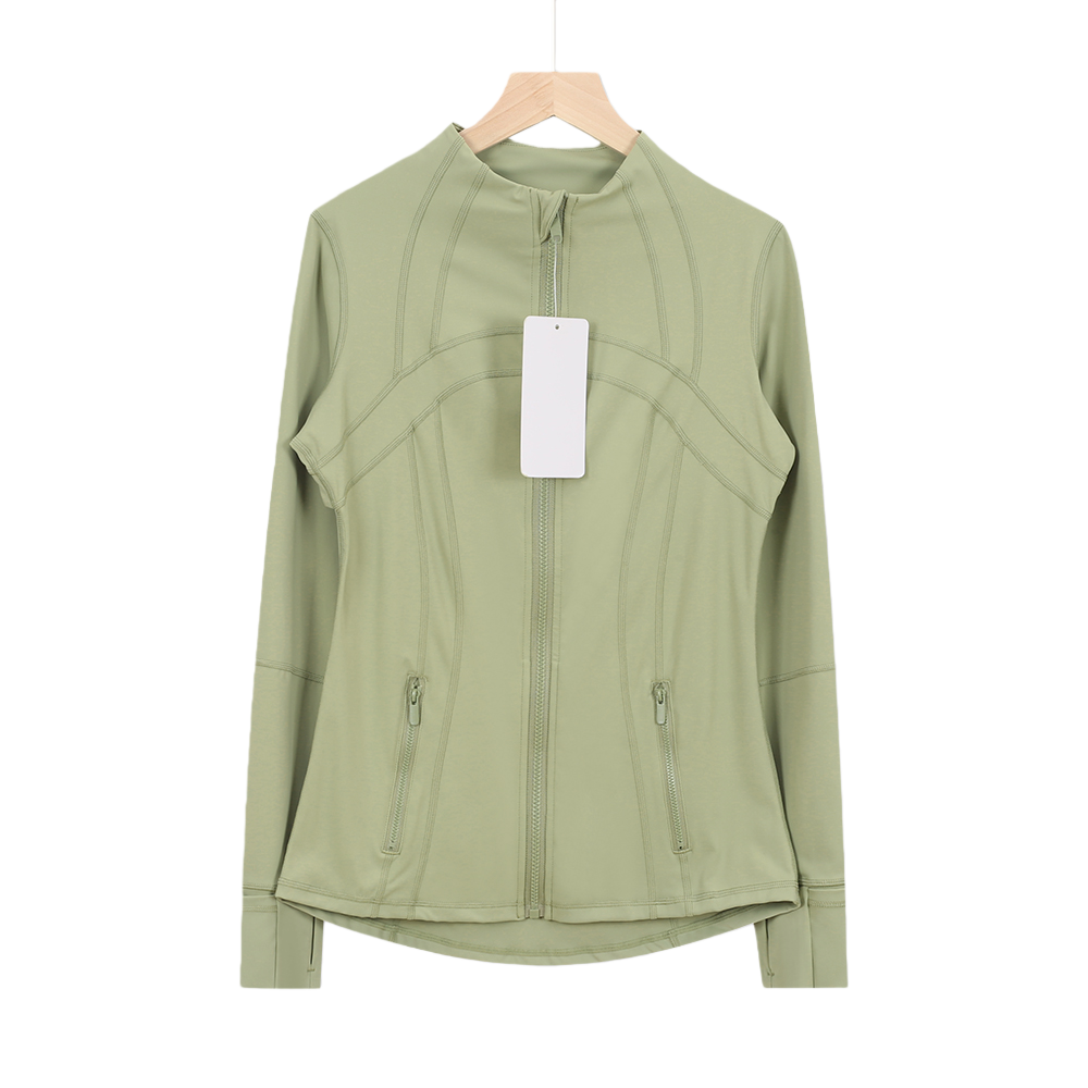 Define Jacket Nulu Fashion Design - Lulualo