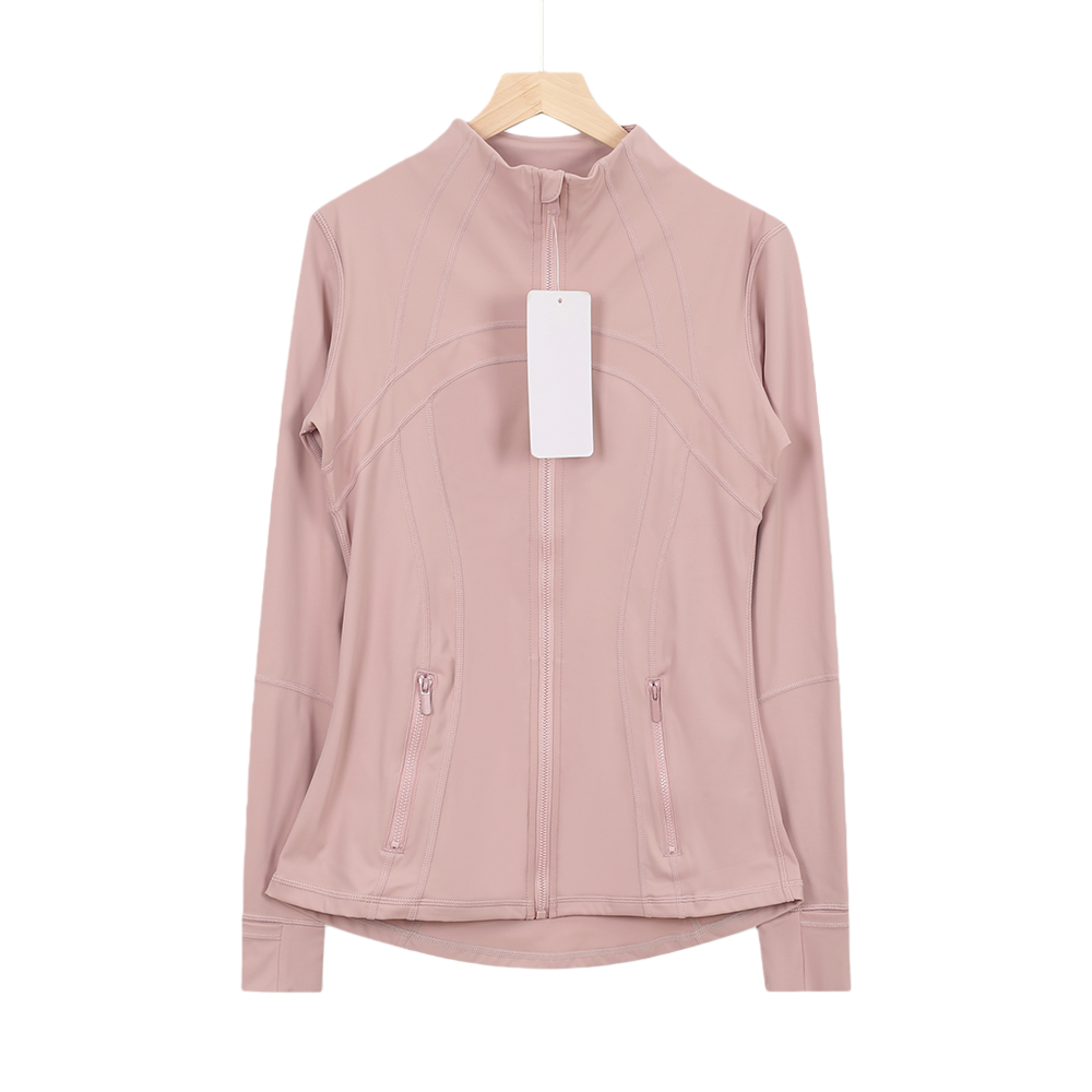 Define Jacket Nulu Fashion Design - Lulualo