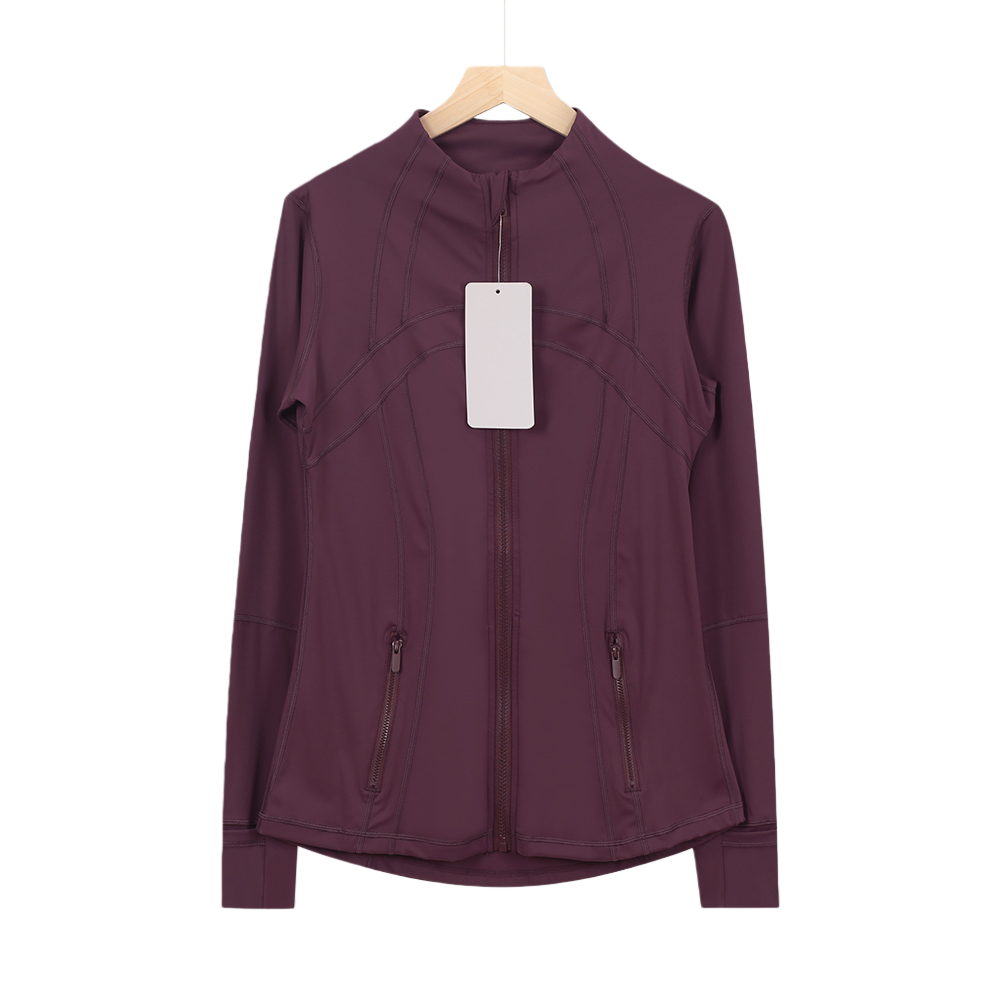 Define Jacket Nulu Fashion Design - Lulualo
