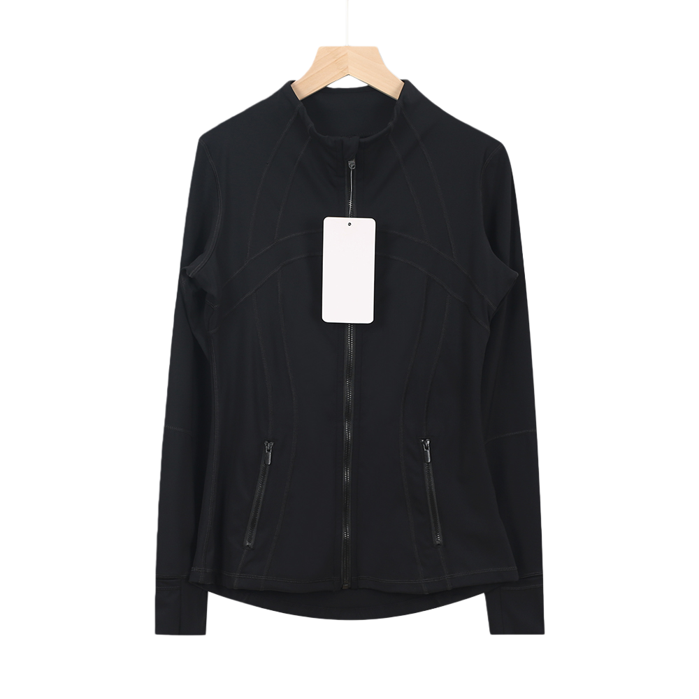 Define Jacket Nulu Fashion Design - Lulualo