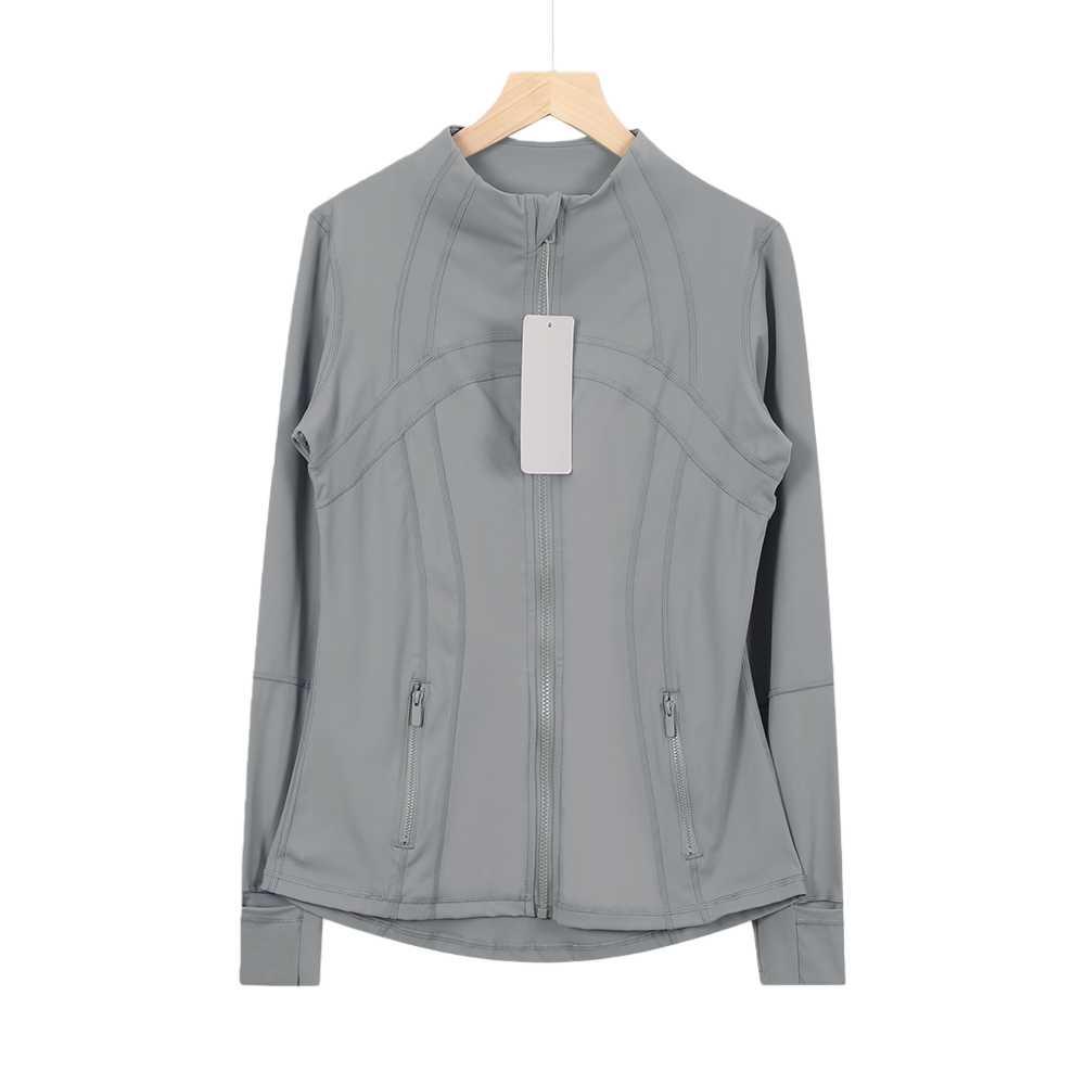 Define Jacket Nulu Fashion Design - Lulualo