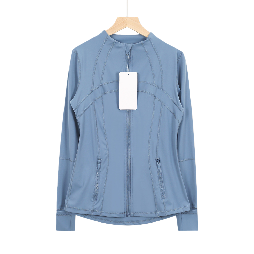 Define Jacket Nulu Fashion Design - Lulualo