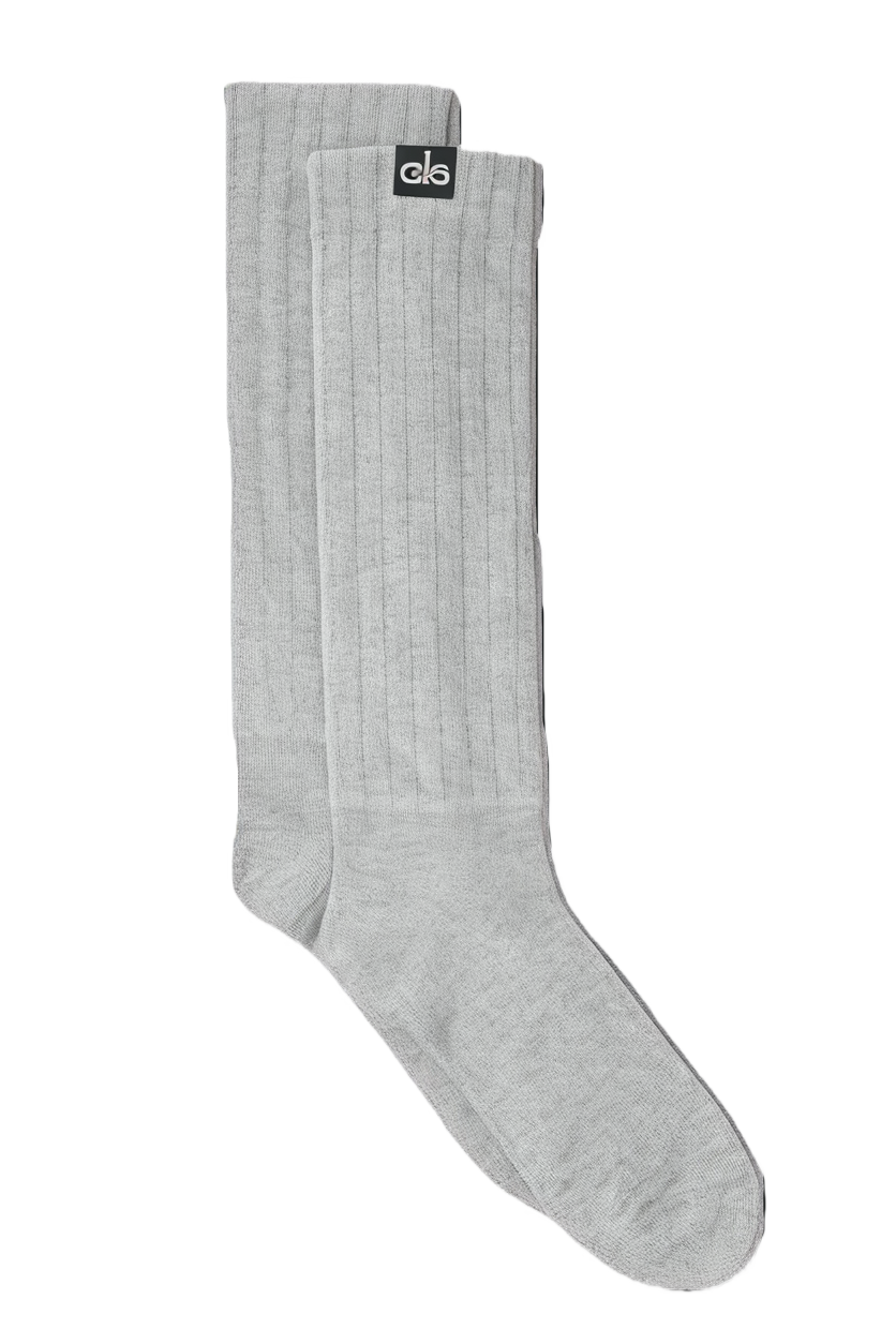 ALO Unisex Scrunch Sock 3 Pairs - Lulualo