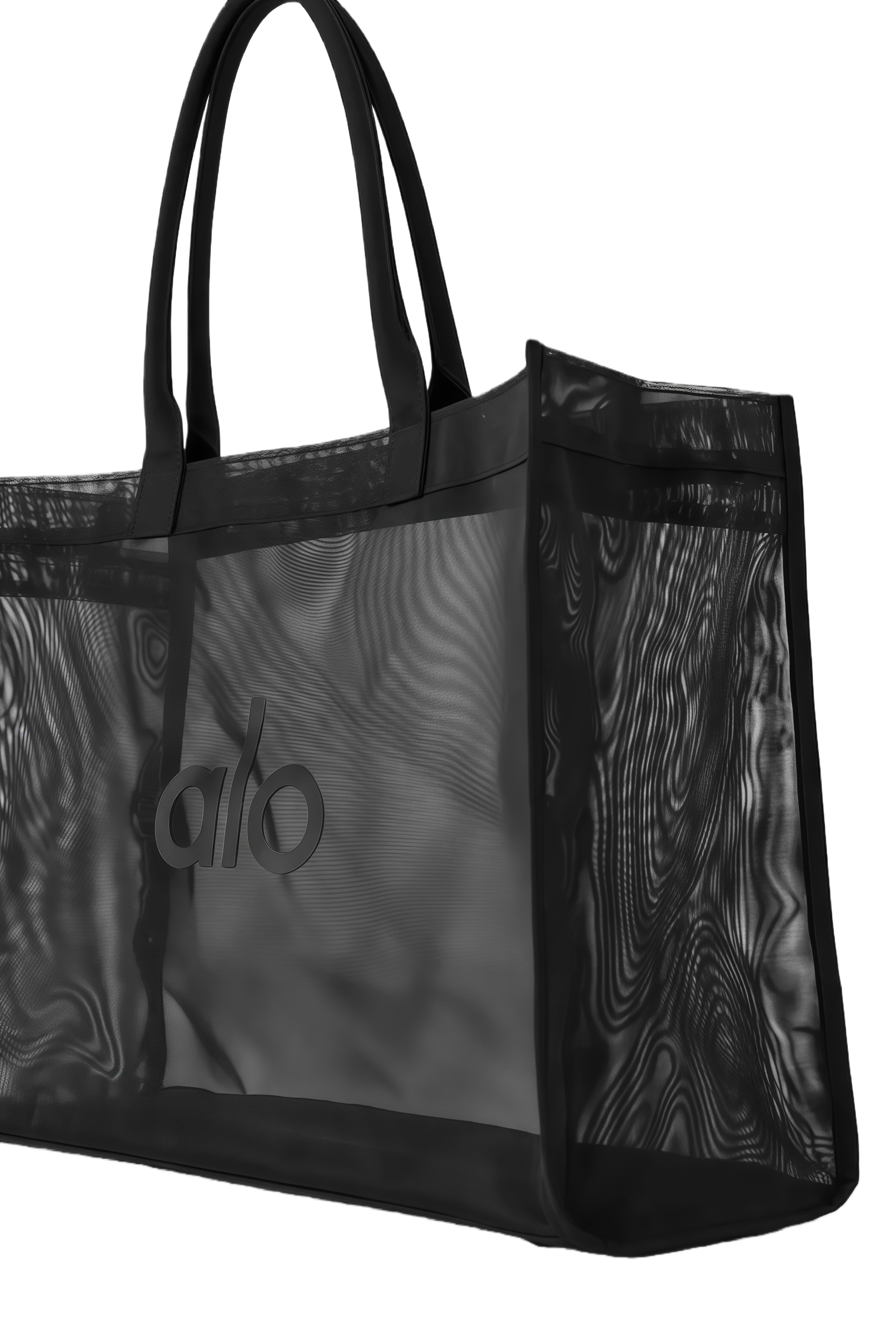 Sheer Tote Bag - Lulualo