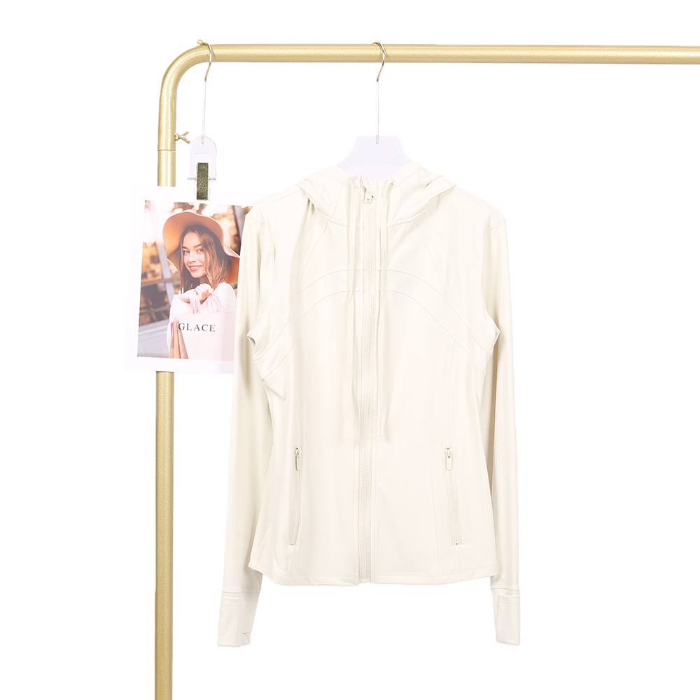 Fashion Define Hooded Jacket Nulu - Lulualo