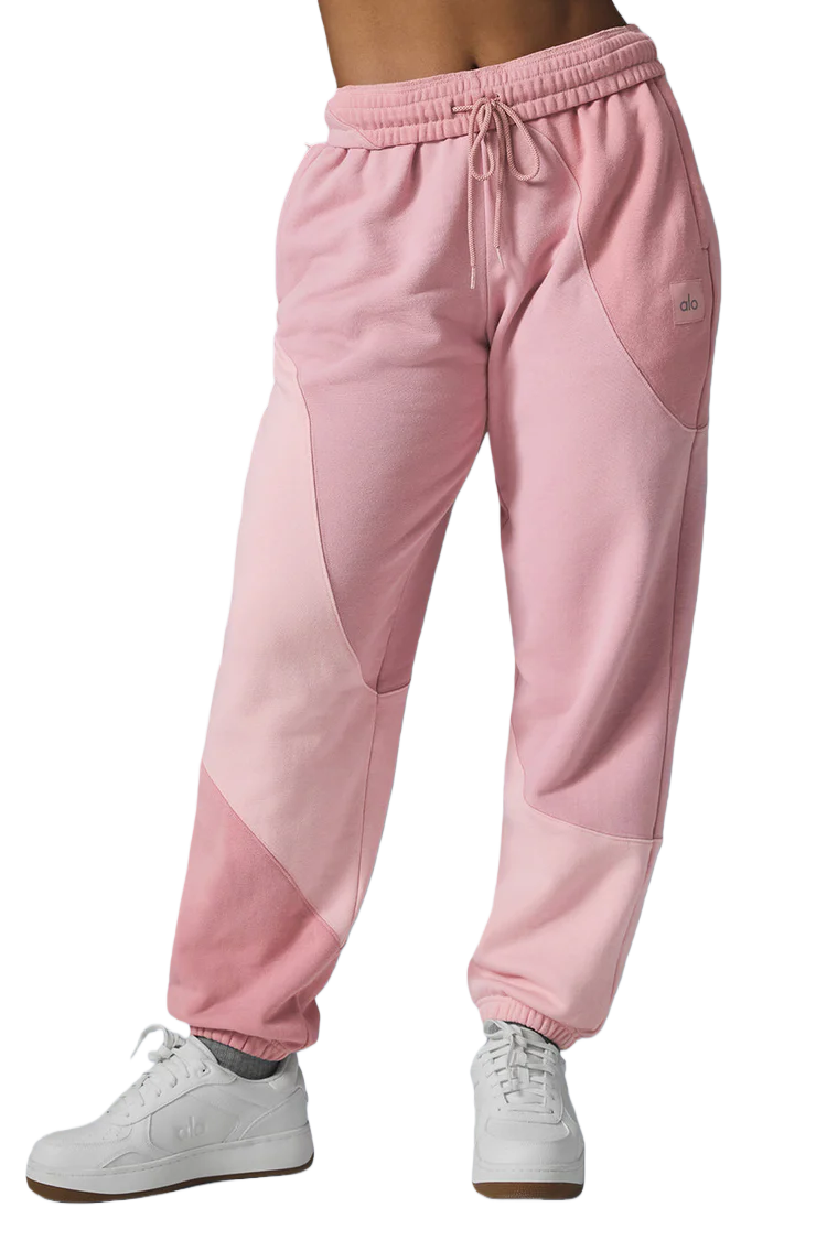 Alo Make Waves Sweatpant - Lulualo