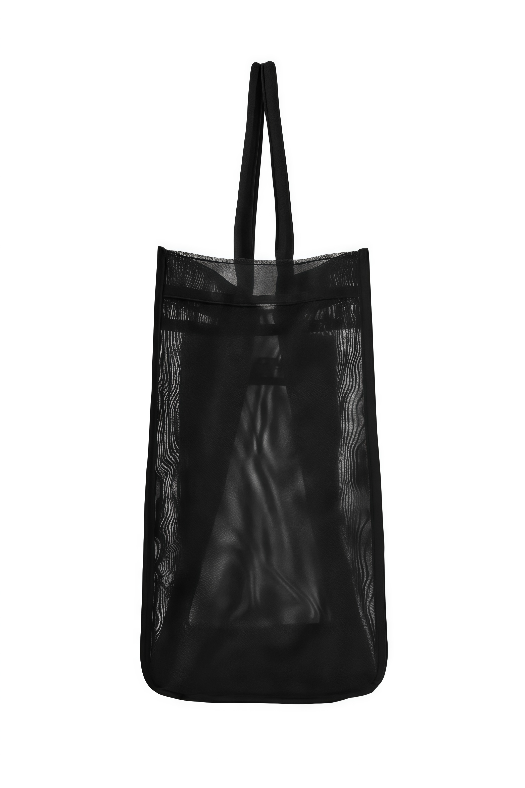 Sheer Tote Bag - Lulualo