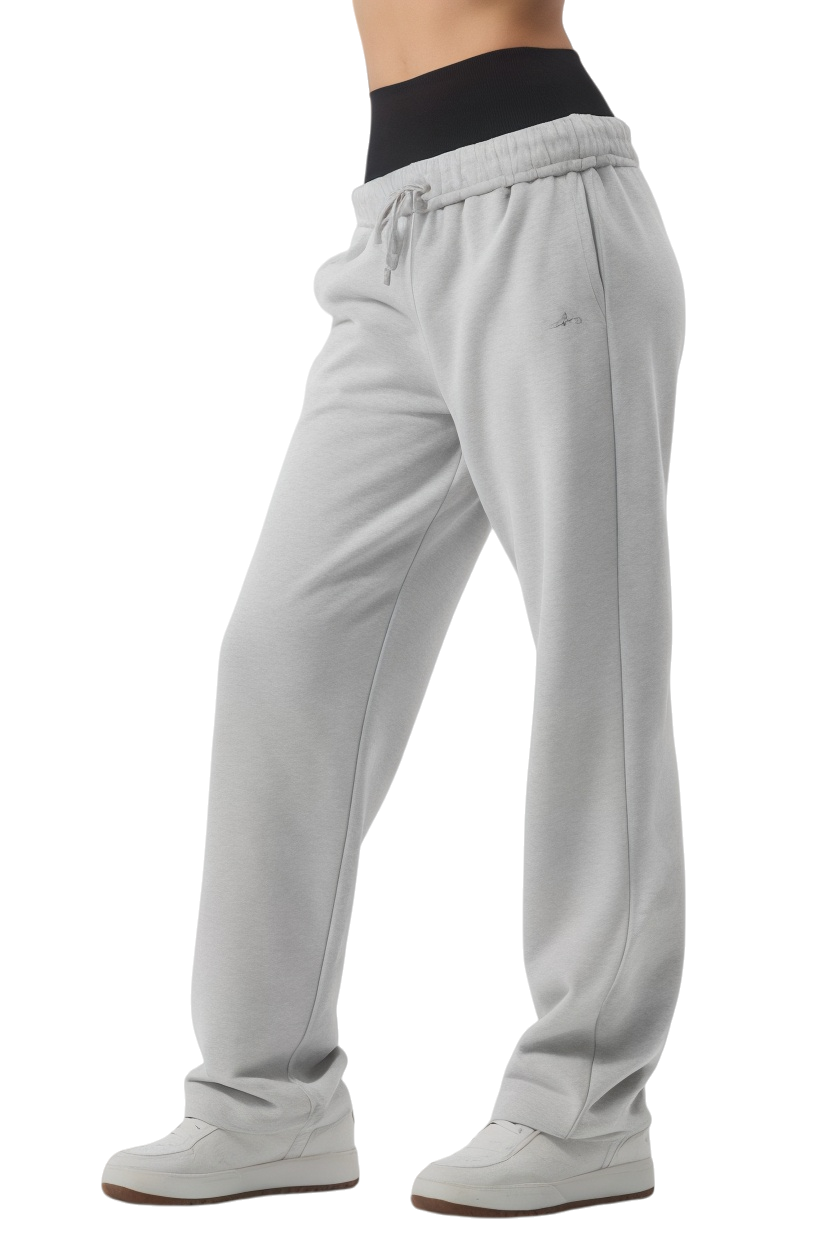 ALO Accolade Straight Leg Sweatpant - Lulualo