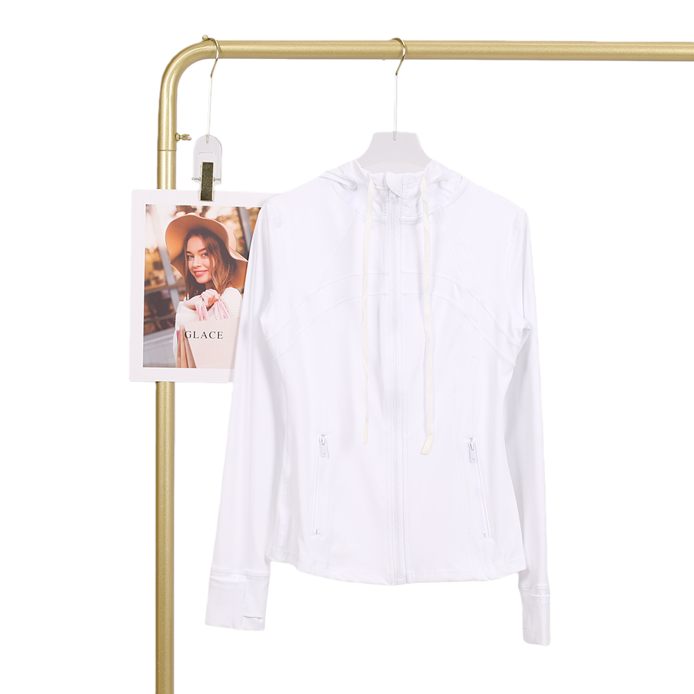 Fashion Define Hooded Jacket Nulu - Lulualo