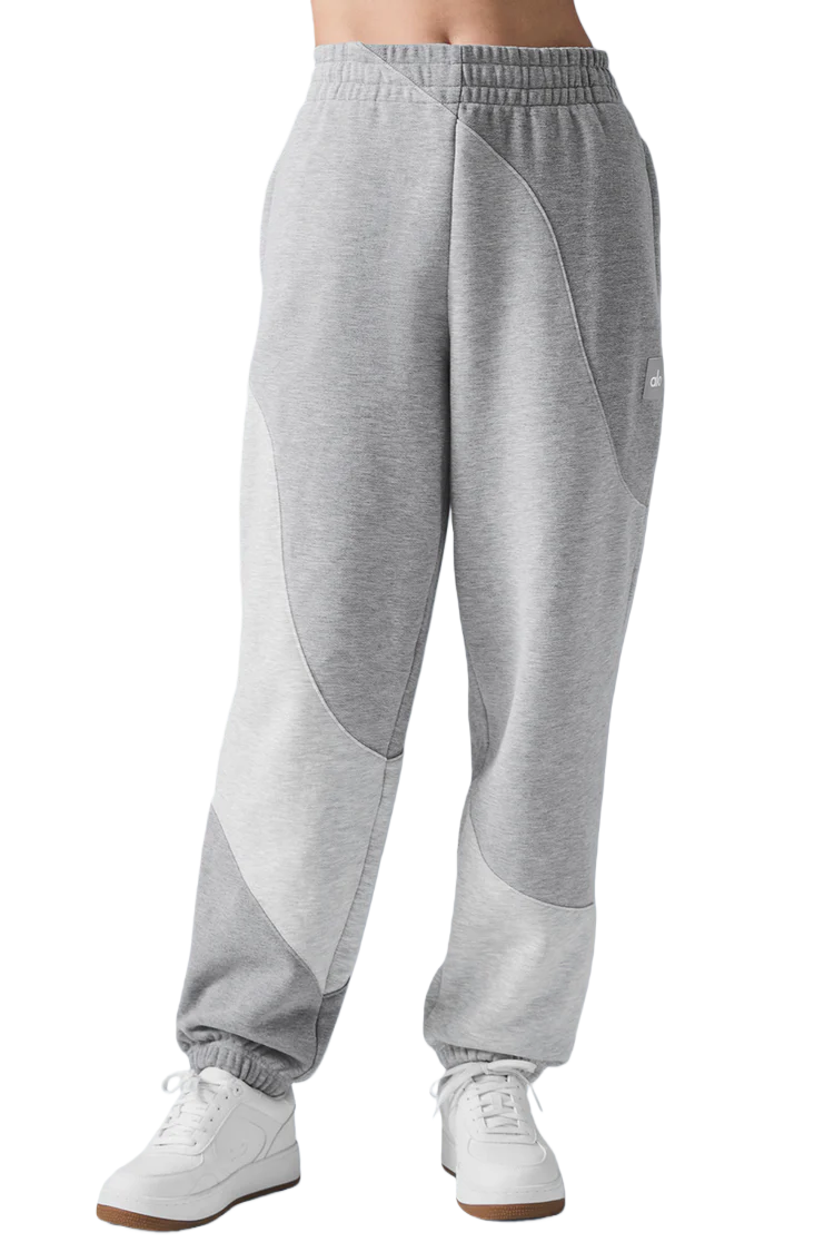 Alo Make Waves Sweatpant - Lulualo