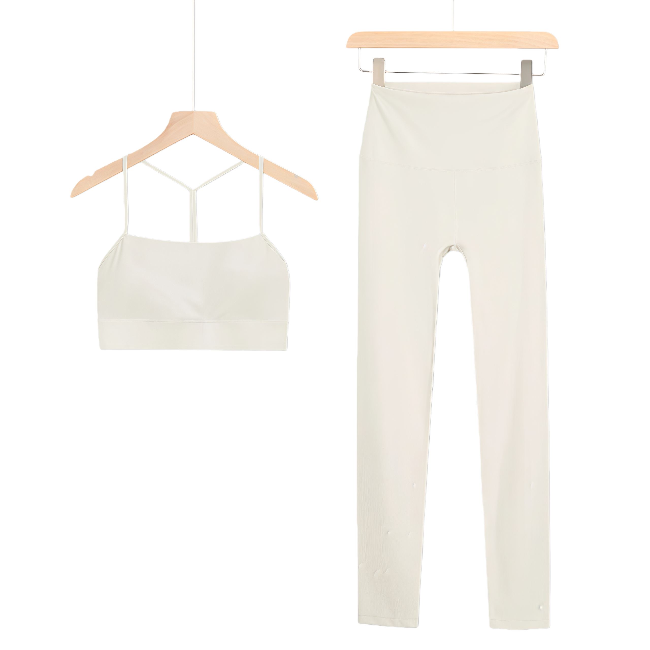 Flow Y Bra Nulu Light Support Set - Lulualo