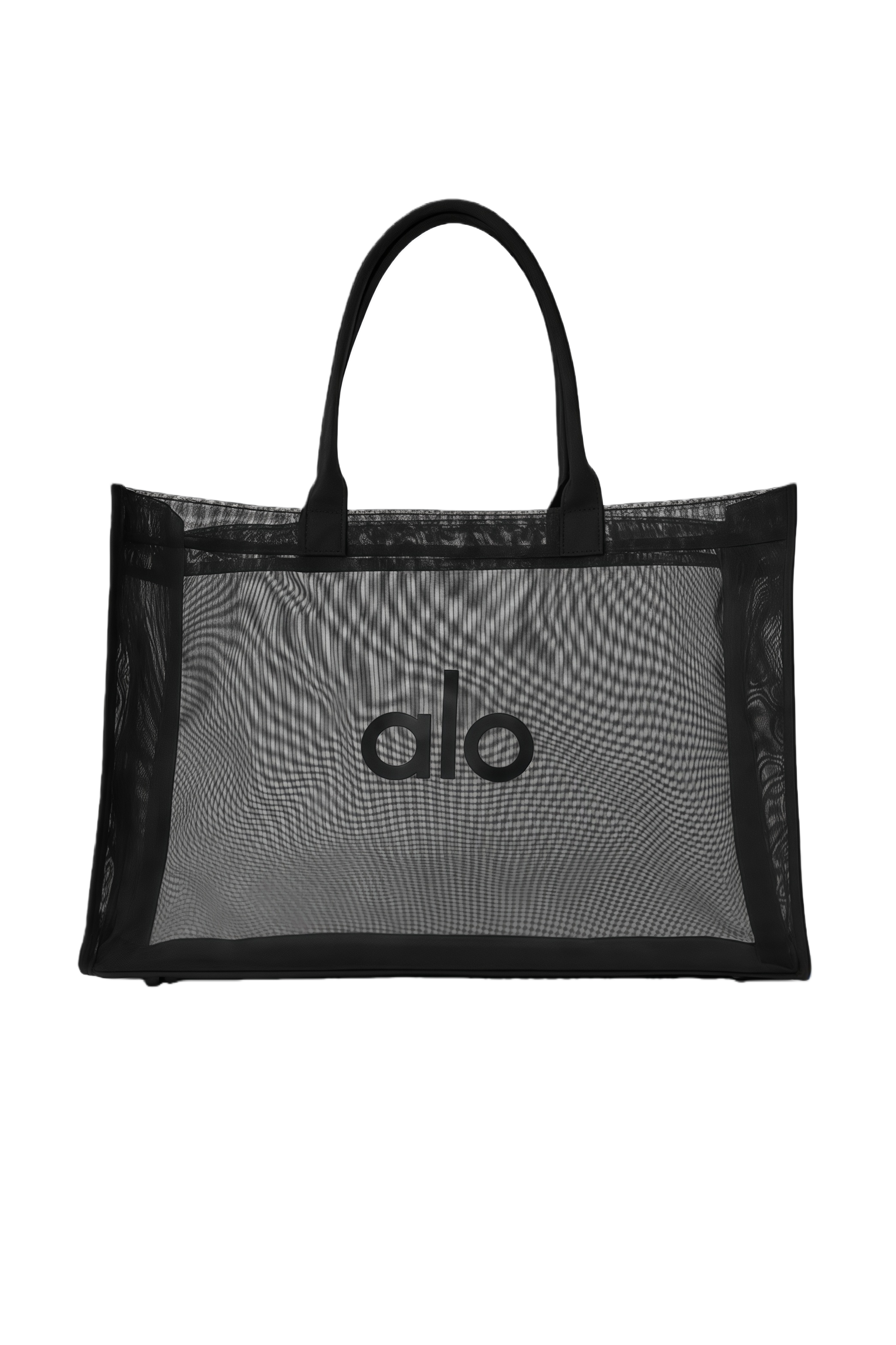 Sheer Tote Bag - Lulualo