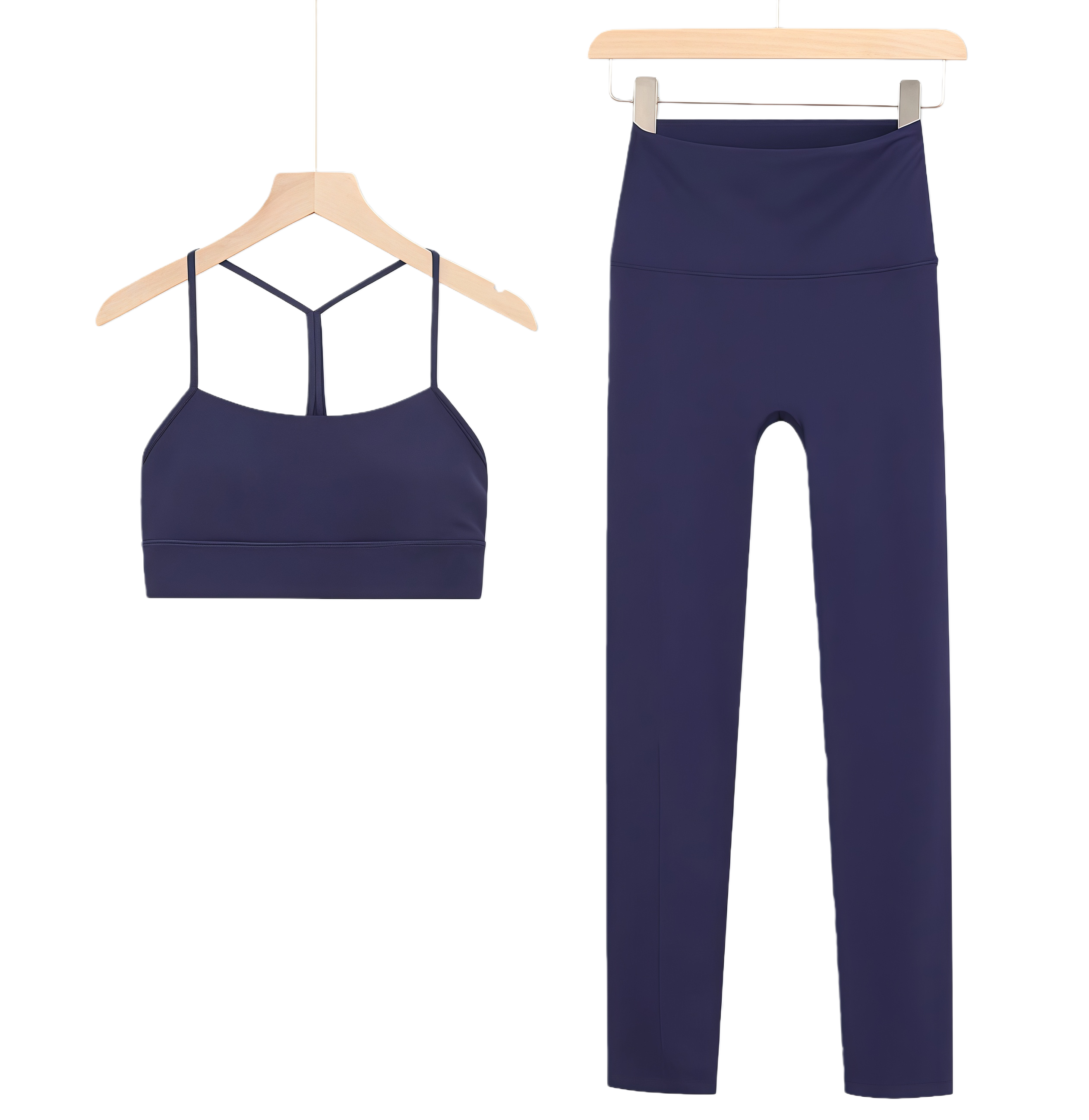 Flow Y Bra Nulu Light Support Set - Lulualo