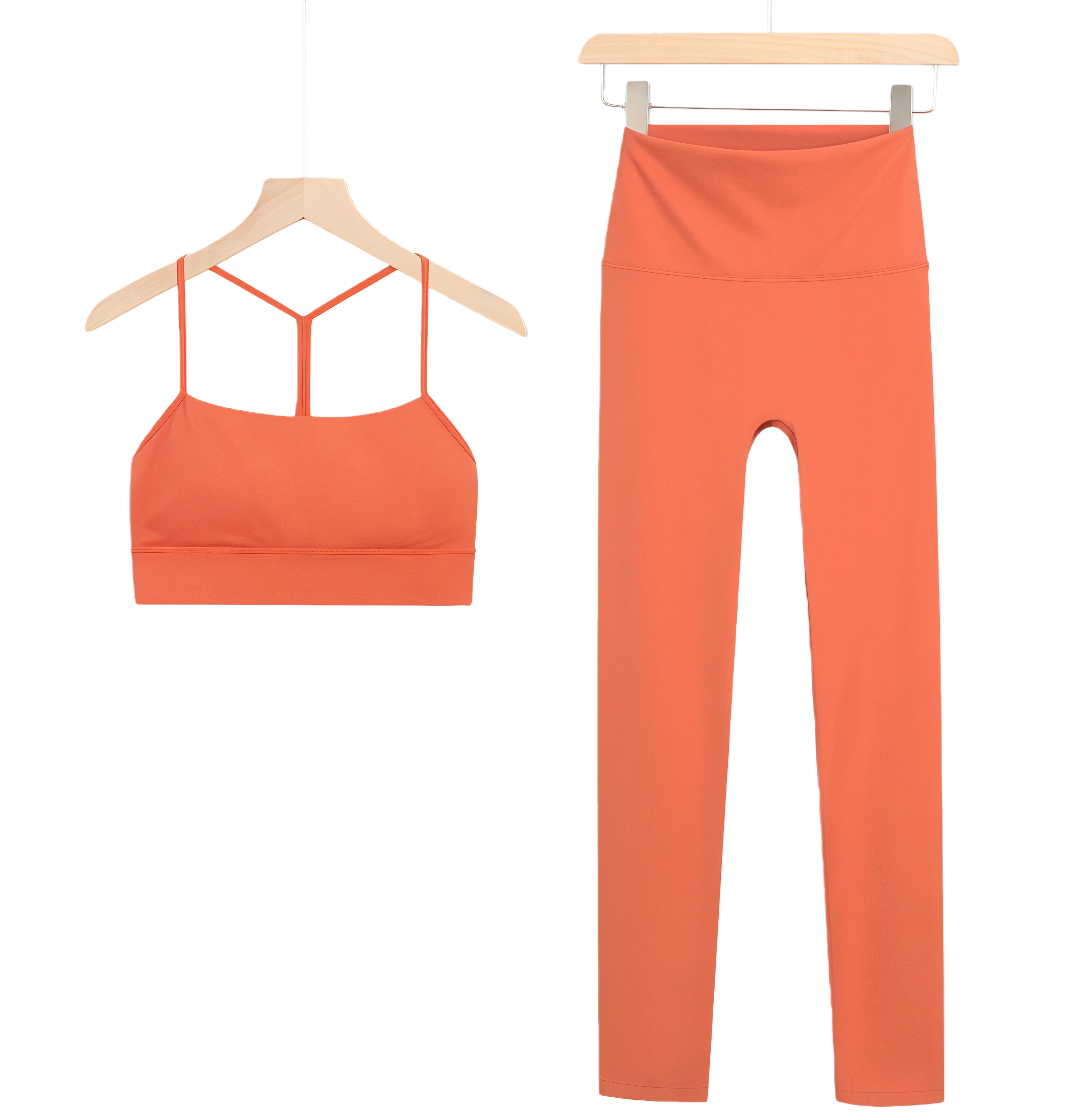 Flow Y Bra Nulu Light Support Set - Lulualo