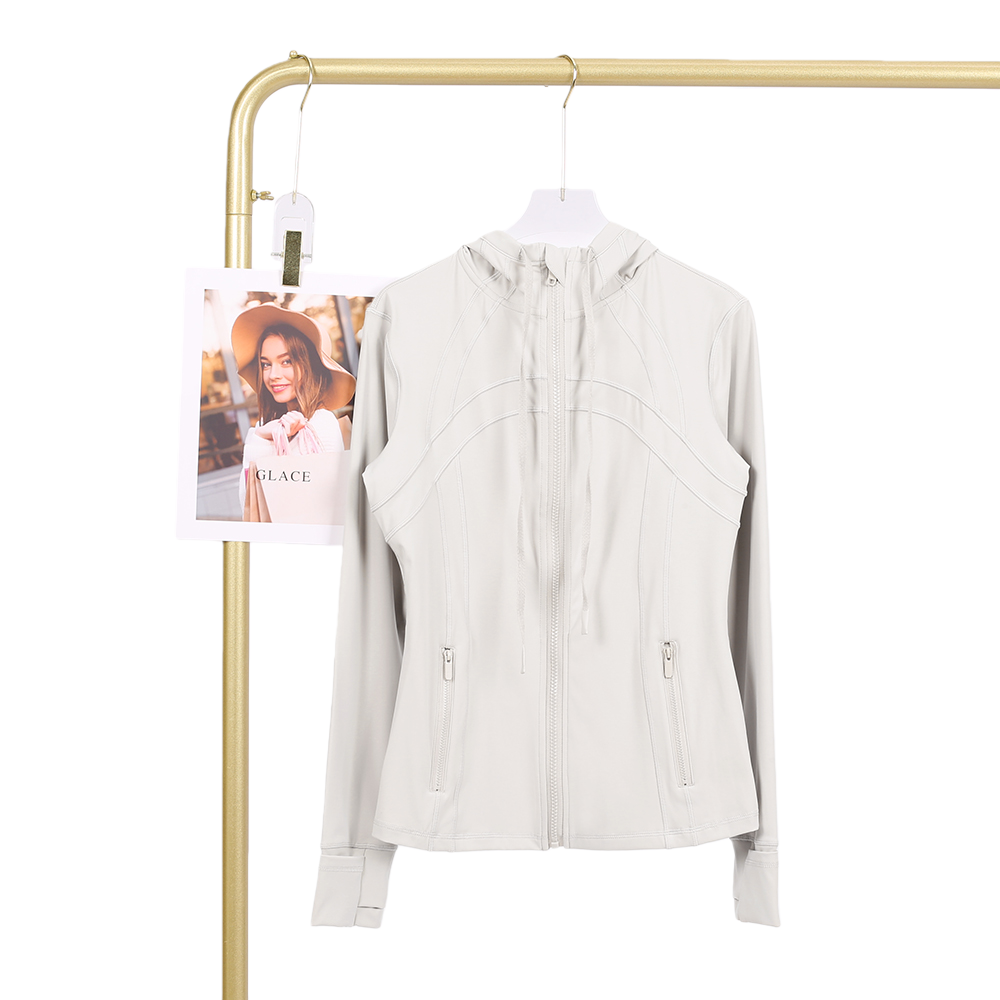 Fashion Define Hooded Jacket Nulu - Lulualo