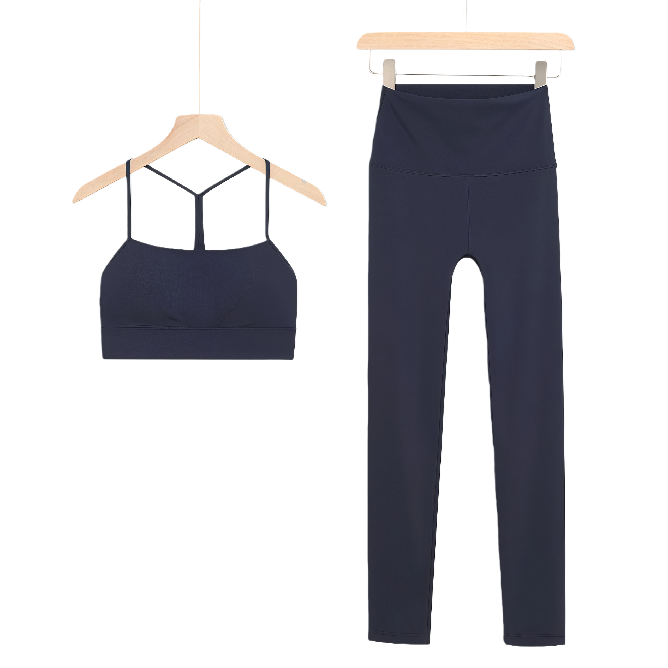 Flow Y Bra Nulu Light Support Set - Lulualo