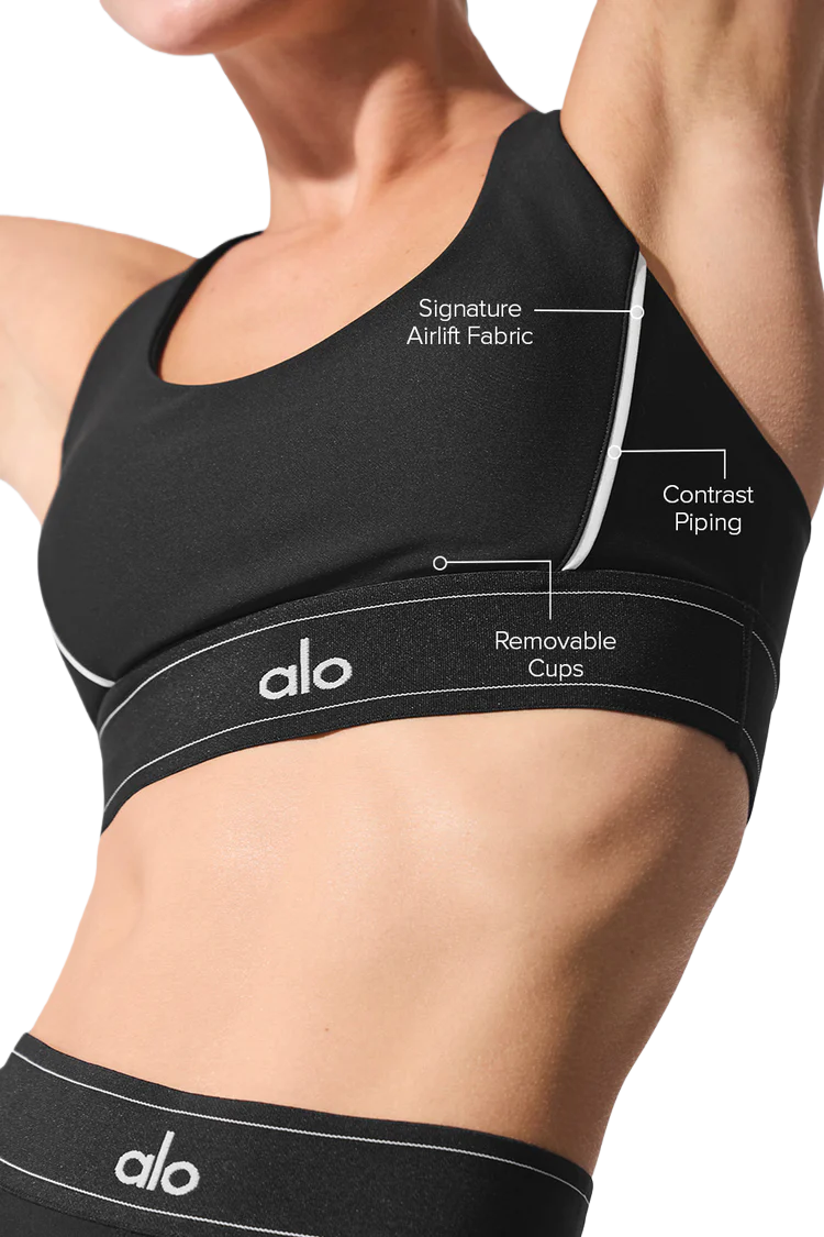 Alo Airlift Suit Up Bra - Lulualo