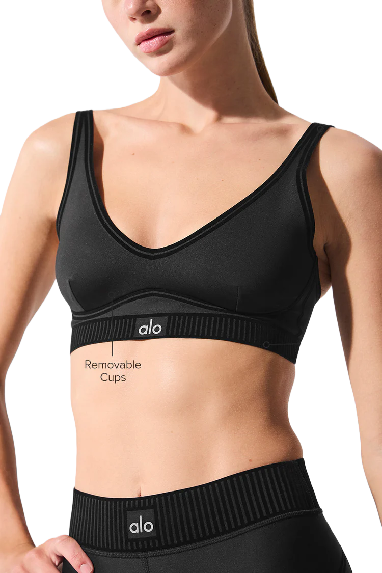 Airlift Line Up Bra - Lulualo