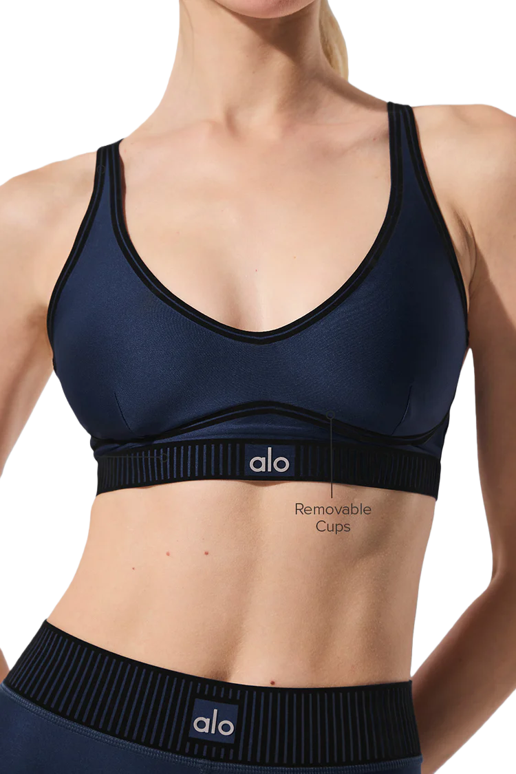 Airlift Line Up Bra - Lulualo