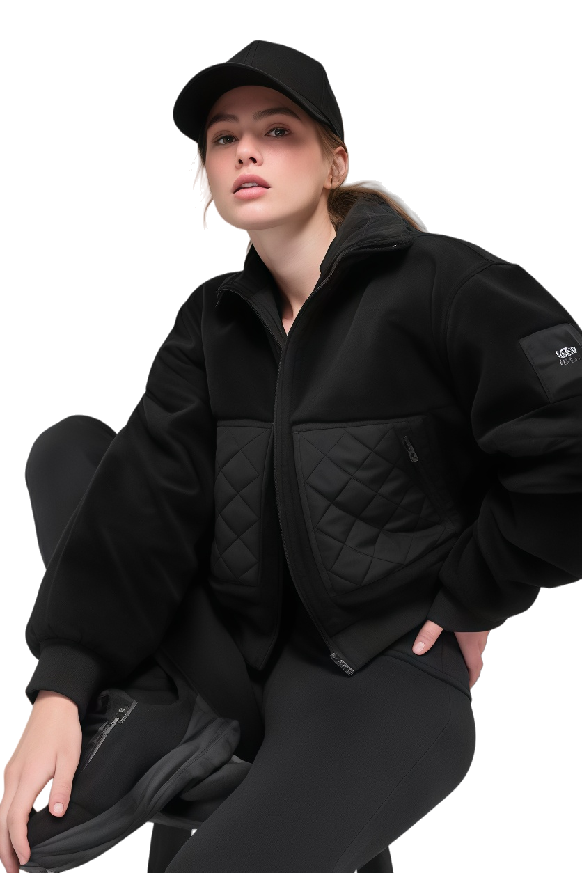 ALO Sherpa Edge Bomber - Lulualo