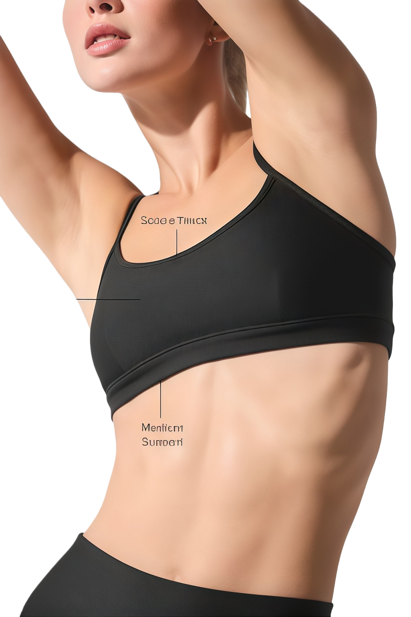 alo Airlift Intrigue Bra - Lulualo
