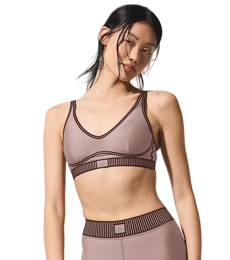 Airlift Line Up Bra - Lulualo