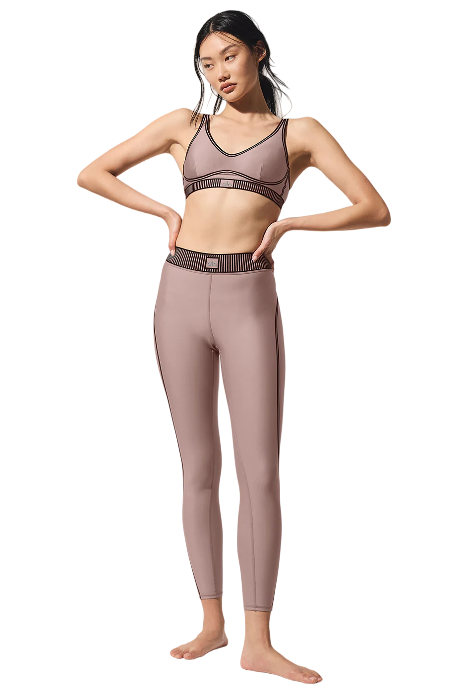 Airlift Line Up Suit - Lulualo