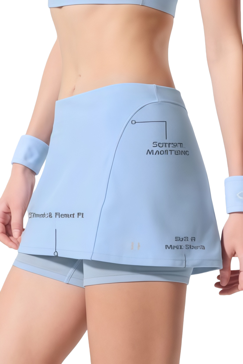 ALO Alosoft Serve It Up Skirt - Lulualo