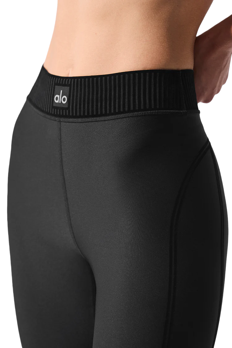 Airlift High-Waist 7/8 Line Up Legging - Lulualo