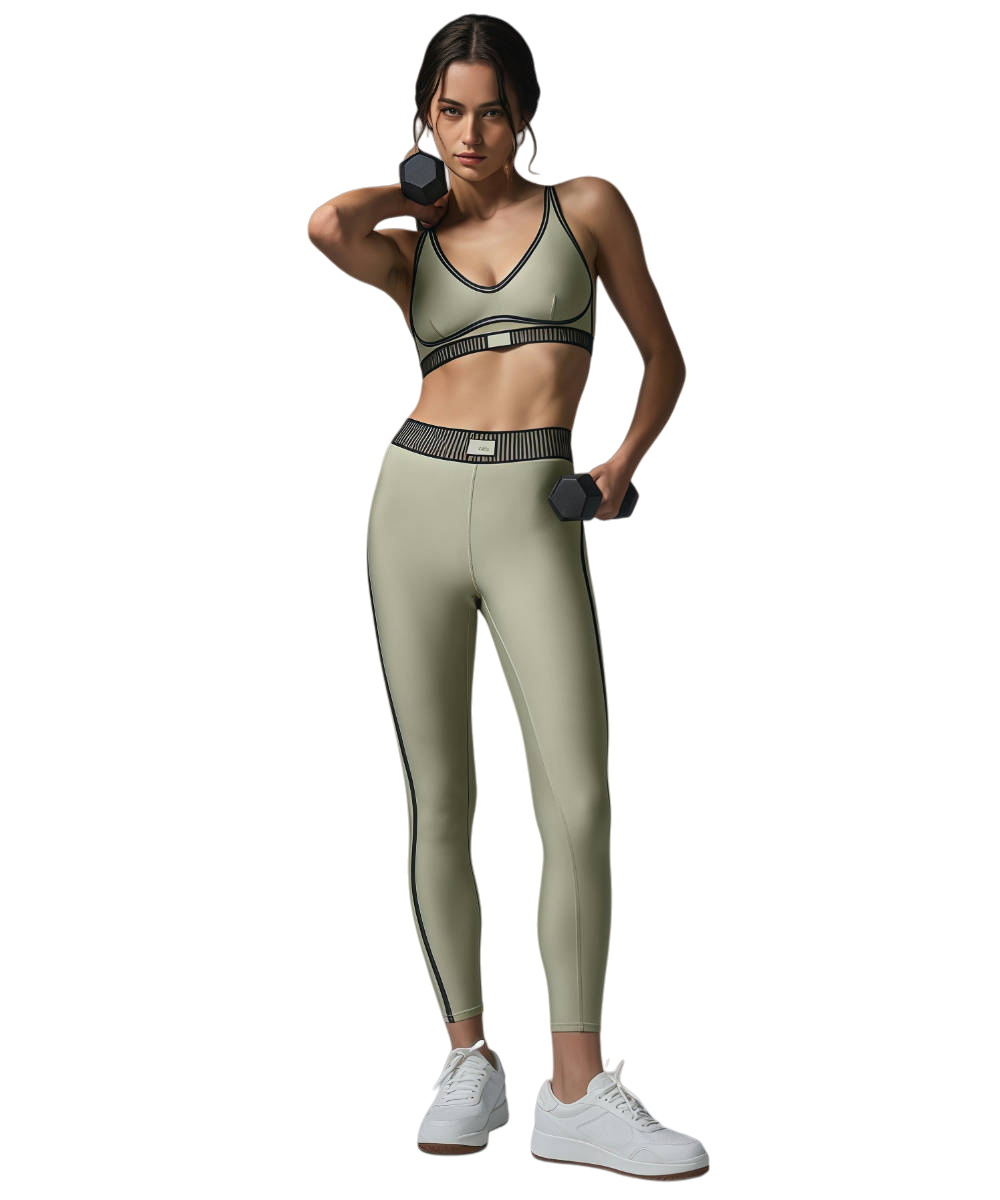 Airlift Line Up Suit - Lulualo