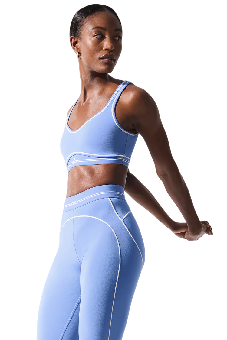 Airbrush Bra +Legging Suit - Lulualo