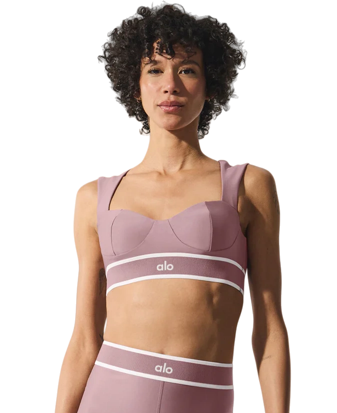 alo Airlift Alignment Bra - Lulualo