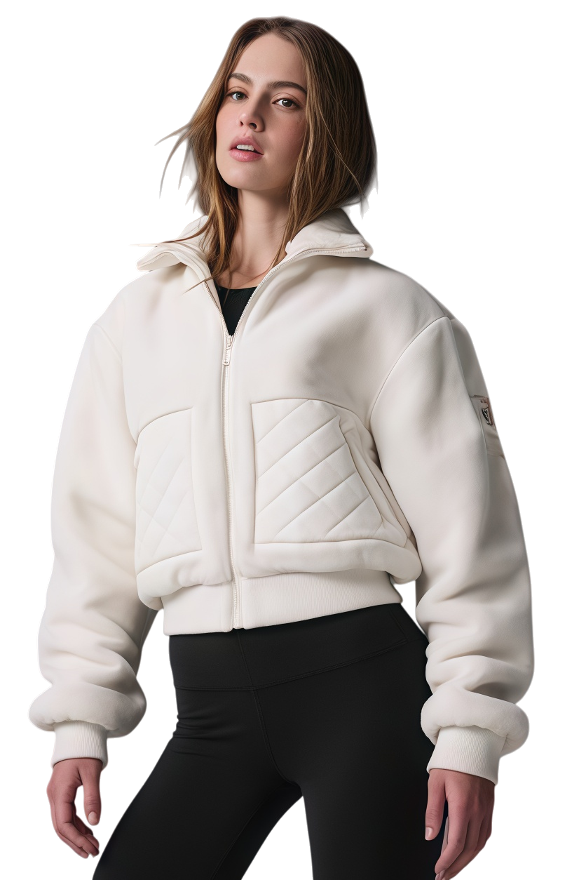 ALO Sherpa Edge Bomber - Lulualo