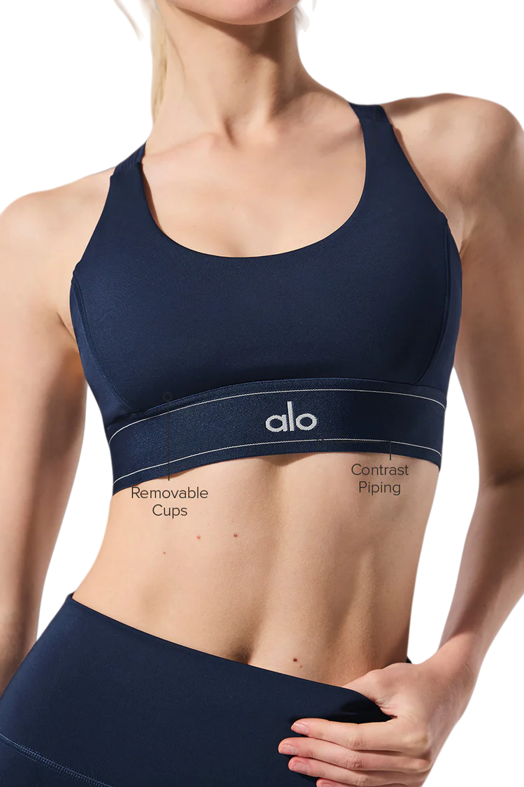 Alo Airlift Suit Up Bra - Lulualo