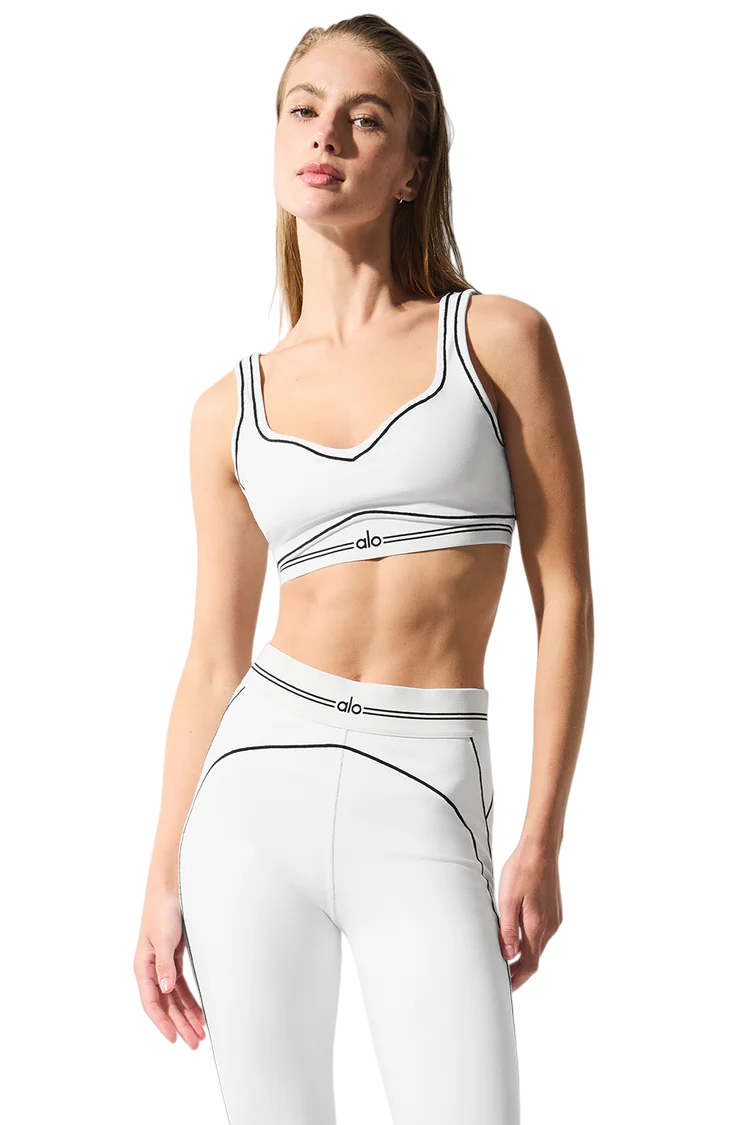 Airbrush Bra +Legging Suit - Lulualo