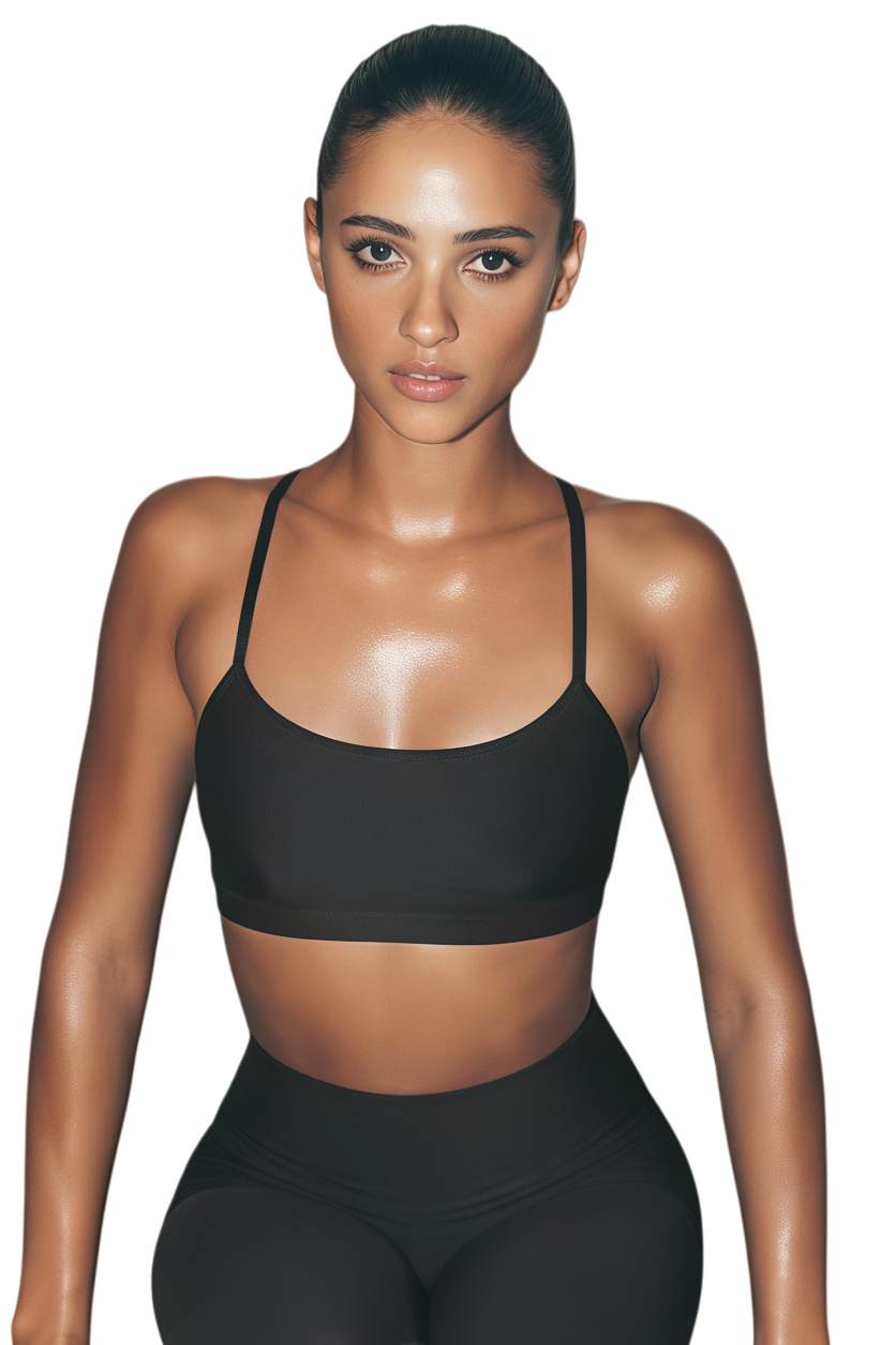 alo Airlift Intrigue Bra - Lulualo