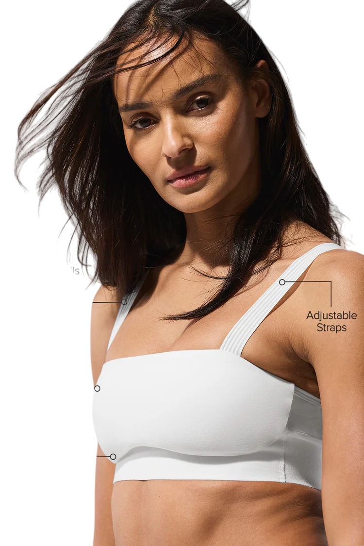 alo Alosoft Serve It Up Bra - Lulualo