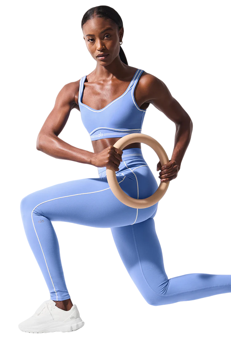 Airbrush Bra +Legging Suit - Lulualo