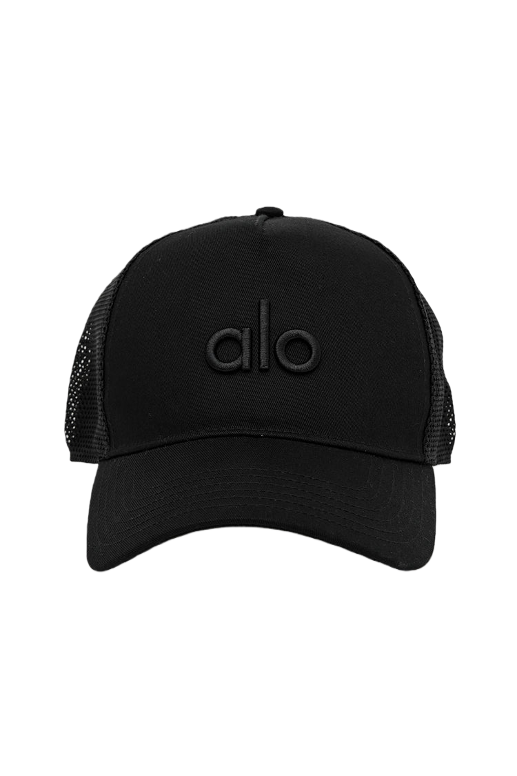 District Trucker Hat - Lulualo