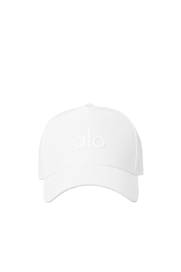 Performance District Trucker Hat - Lulualo