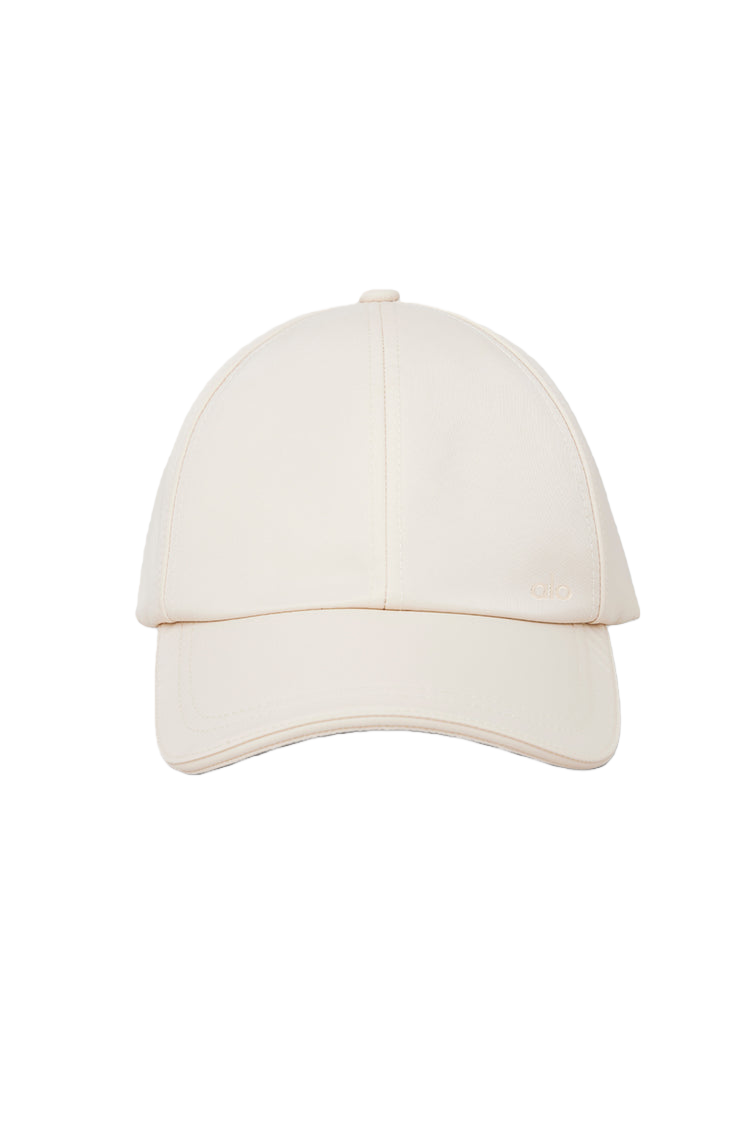 Satin Off-Duty Cap - Lulualo