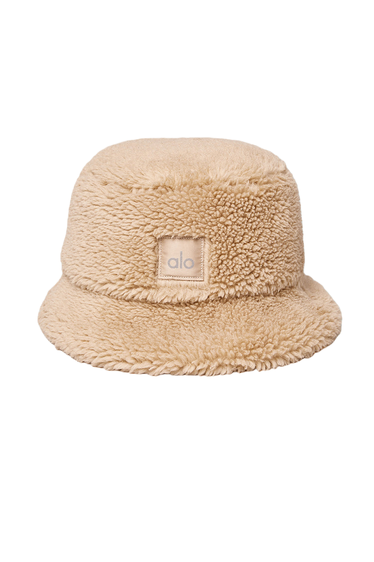 Foxy Sherpa Bucket Hat - Lulualo